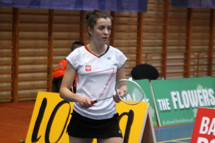 54. Indywidualne Mistrzostwa Polski w Badmintonie