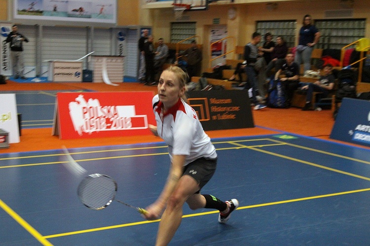 54. Indywidualne Mistrzostwa Polski w Badmintonie