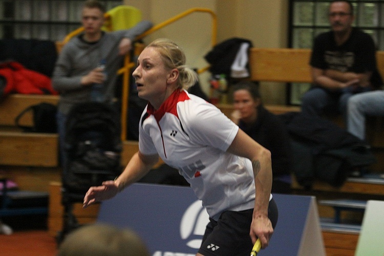 54. Indywidualne Mistrzostwa Polski w Badmintonie