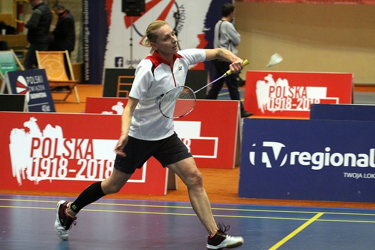 54. Indywidualne Mistrzostwa Polski w Badmintonie