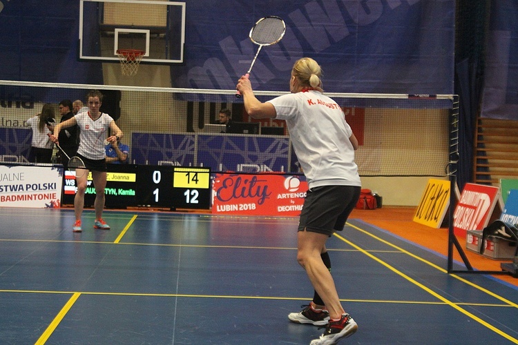 54. Indywidualne Mistrzostwa Polski w Badmintonie