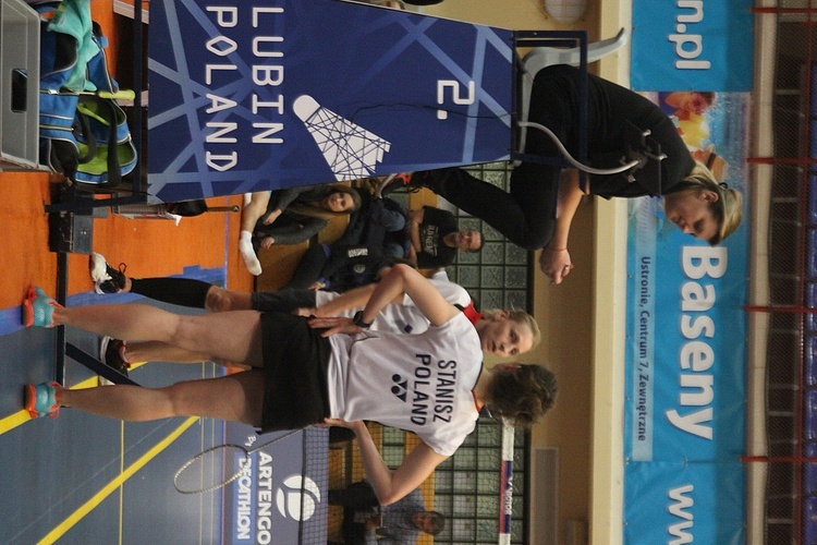 54. Indywidualne Mistrzostwa Polski w Badmintonie