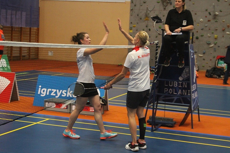 54. Indywidualne Mistrzostwa Polski w Badmintonie