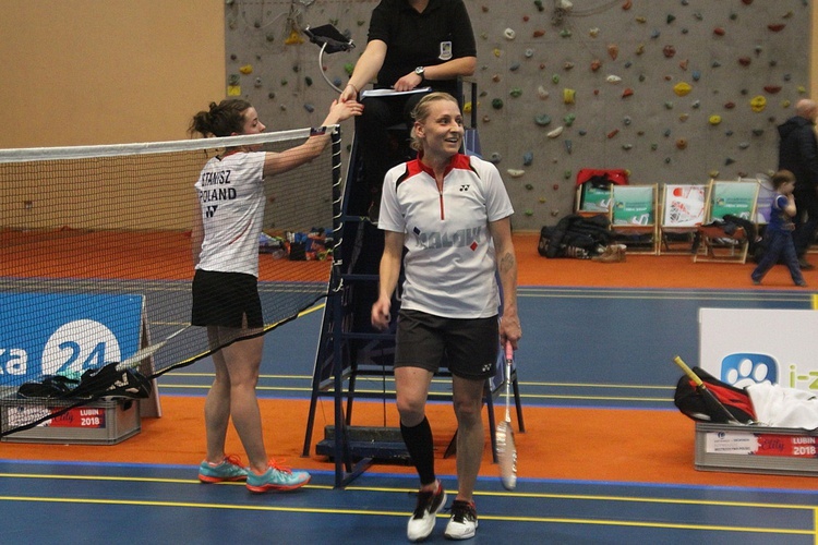 54. Indywidualne Mistrzostwa Polski w Badmintonie