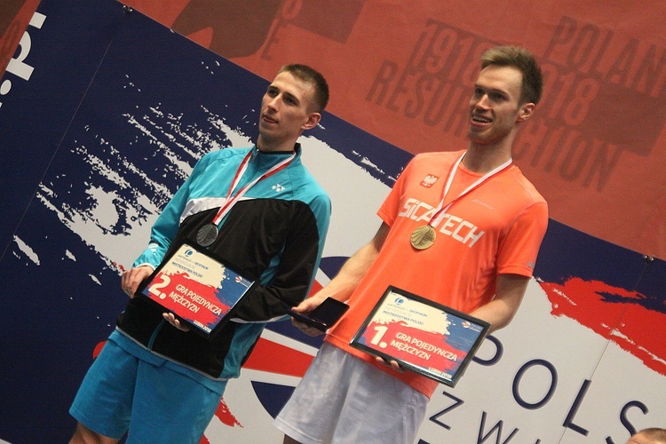 54. Indywidualne Mistrzostwa Polski w Badmintonie