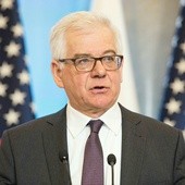 Czaputowicz: Stanowisko Izraela opiera się na fałszywych przesłankach