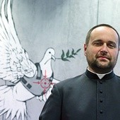 Ks. Rafał Cyfka wielokrotnie podróżował do krajów, gdzie chrześcijanie są najbardziej prześladowani.