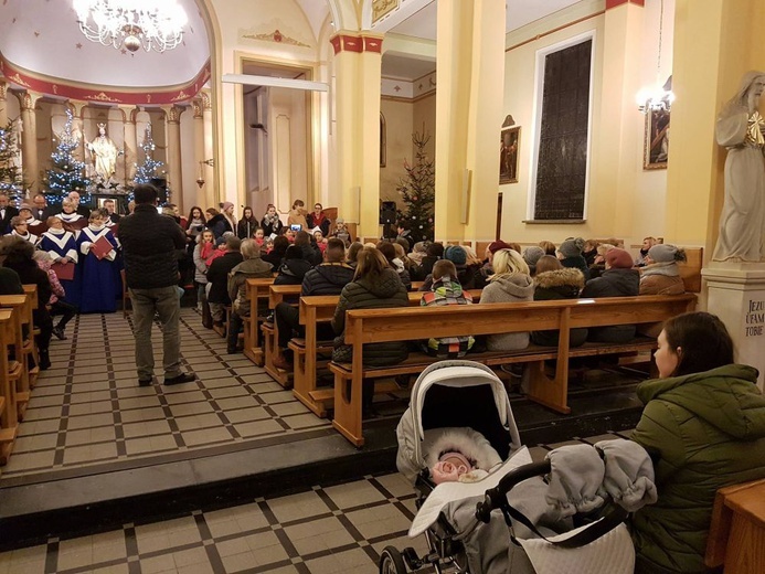 Koncert kolęd i pastorałek w Dzierżoniowie