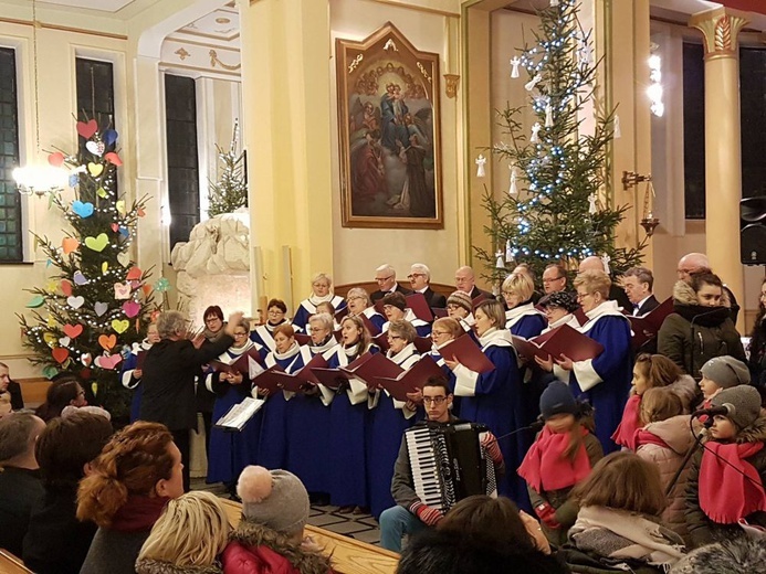 Koncert kolęd i pastorałek w Dzierżoniowie