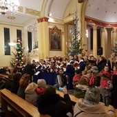 Koncert kolęd i pastorałek w Dzierżoniowie