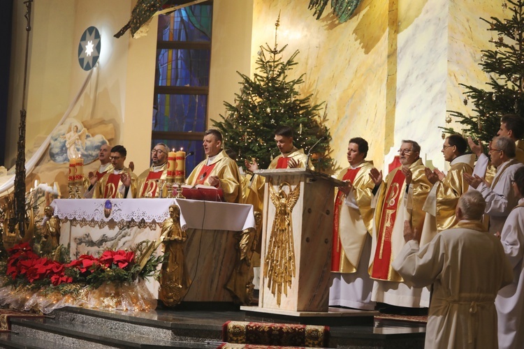 Dzień Życia Konsekrowanego w Bielsku-Białej - 2018