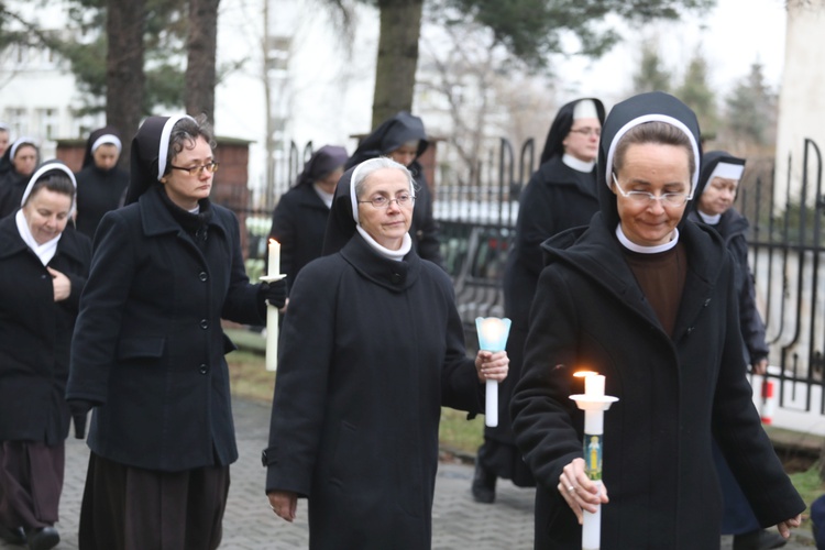 Dzień Życia Konsekrowanego w Bielsku-Białej - 2018