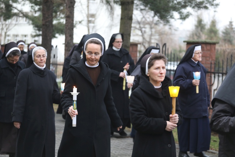 Dzień Życia Konsekrowanego w Bielsku-Białej - 2018