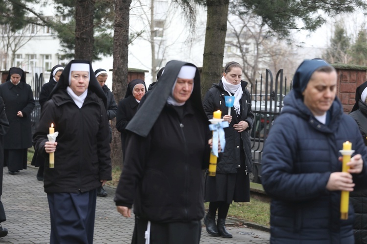 Dzień Życia Konsekrowanego w Bielsku-Białej - 2018