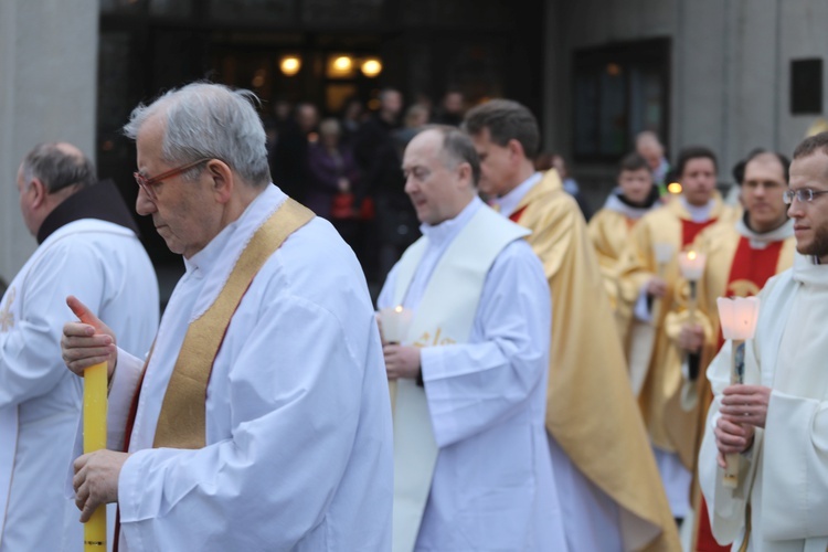 Dzień Życia Konsekrowanego w Bielsku-Białej - 2018