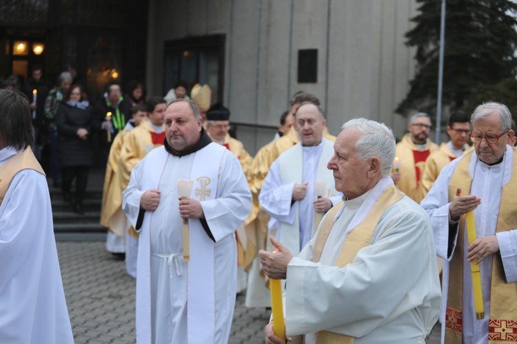 Dzień Życia Konsekrowanego w Bielsku-Białej - 2018