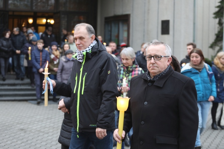 Dzień Życia Konsekrowanego w Bielsku-Białej - 2018