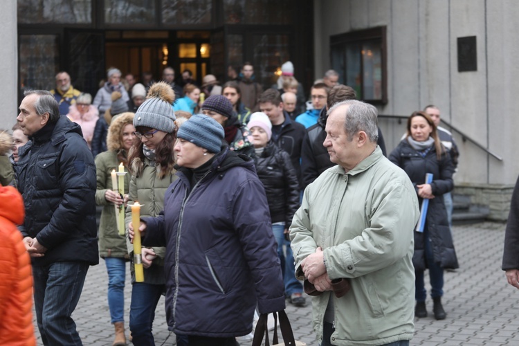 Dzień Życia Konsekrowanego w Bielsku-Białej - 2018