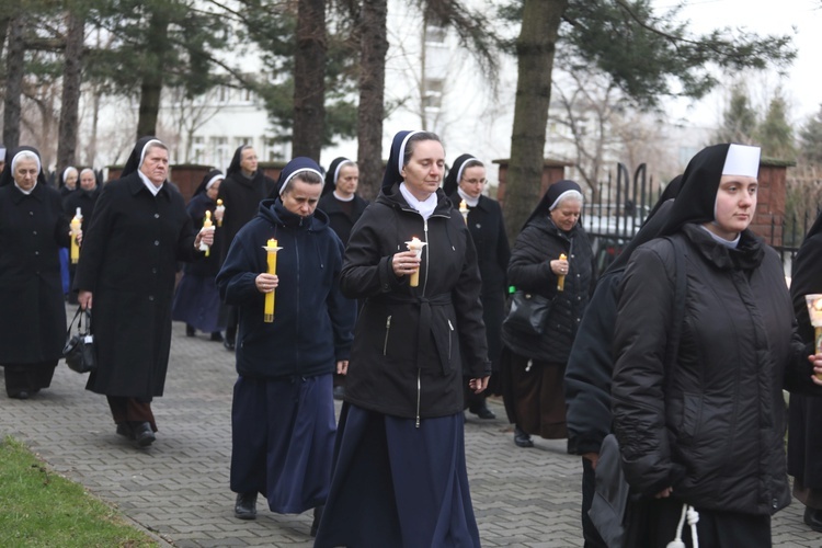 Dzień Życia Konsekrowanego w Bielsku-Białej - 2018