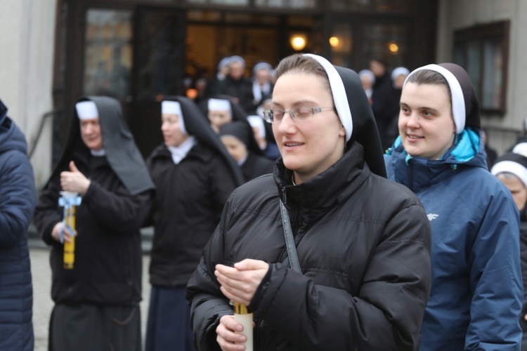 Dzień Życia Konsekrowanego w Bielsku-Białej - 2018