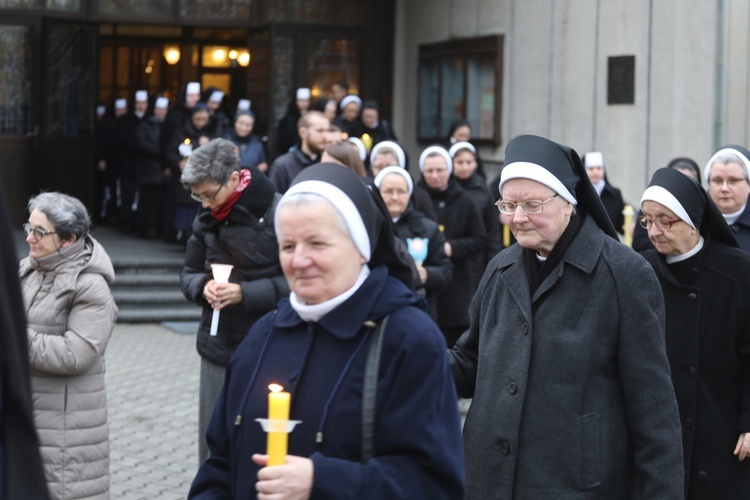 Dzień Życia Konsekrowanego w Bielsku-Białej - 2018