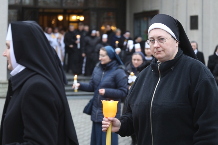 Dzień Życia Konsekrowanego w Bielsku-Białej - 2018