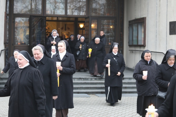 Dzień Życia Konsekrowanego w Bielsku-Białej - 2018