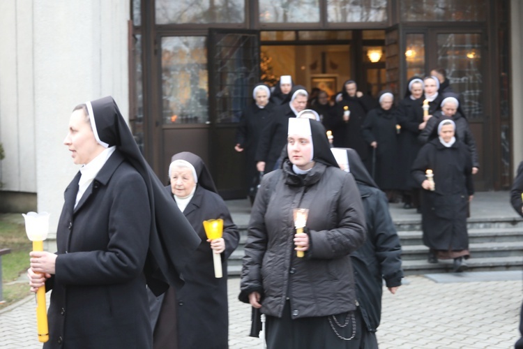 Dzień Życia Konsekrowanego w Bielsku-Białej - 2018