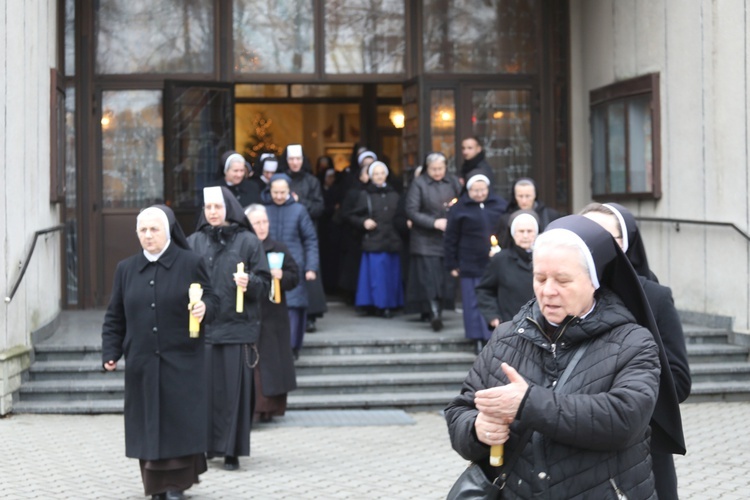 Dzień Życia Konsekrowanego w Bielsku-Białej - 2018