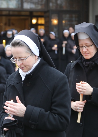 Dzień Życia Konsekrowanego w Bielsku-Białej - 2018