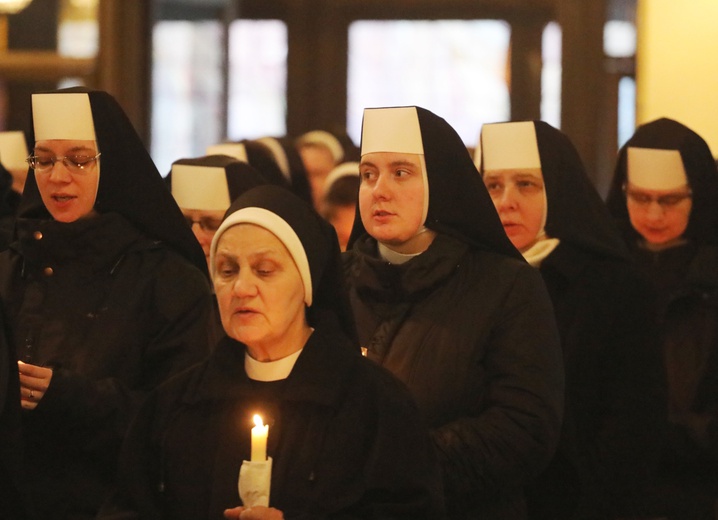 Dzień Życia Konsekrowanego w Bielsku-Białej - 2018