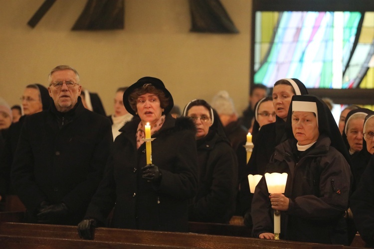 Dzień Życia Konsekrowanego w Bielsku-Białej - 2018