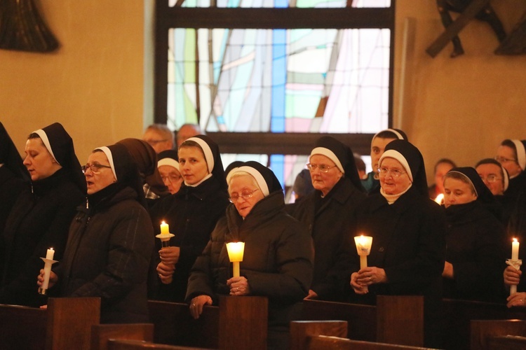 Dzień Życia Konsekrowanego w Bielsku-Białej - 2018