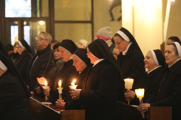 Dzień Życia Konsekrowanego w Bielsku-Białej - 2018