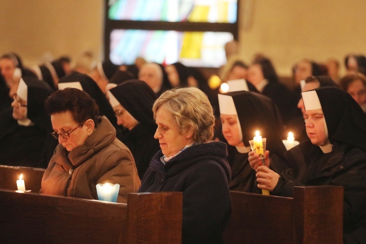 Dzień Życia Konsekrowanego w Bielsku-Białej - 2018