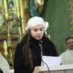 Poświęcenie tablicy upamiętniającej Helenę Kmieć