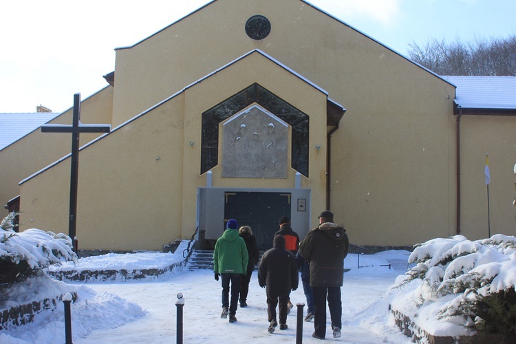 Święto patronalne Domu Samotnej Matki Caritas