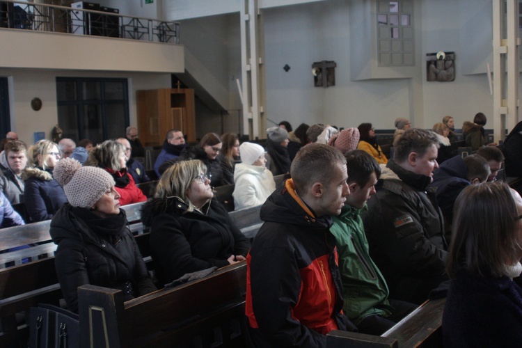 Święto patronalne Domu Samotnej Matki Caritas