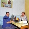 Helena Pyz i Tomasz Mackiewicz. Zdjęcie z 2000 roku.