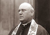 Abp Aleksander Kakowski, metropolita warszawski.