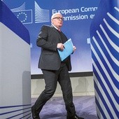 Czy Frans Timmermans odejdzie na boczny tor polityki europejskiej?