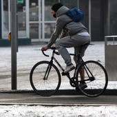 Rower jest dobry na każdą porę roku