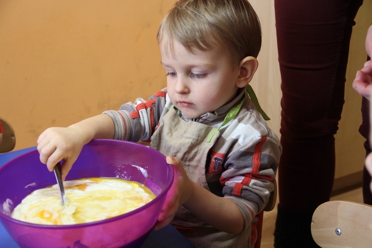 Wielkie smażenie w "Lupikowie"