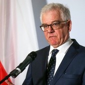 Czaputowicz: Rośnie antypolonizm w Izraelu