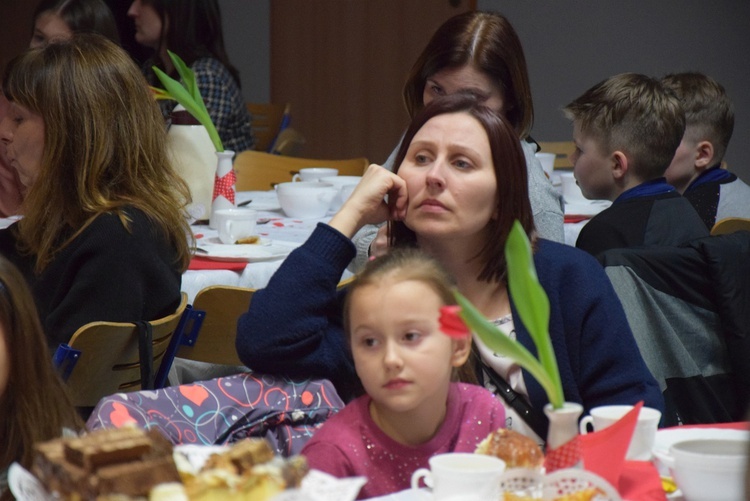 Wieczór ostatkowy w Międzyborowie