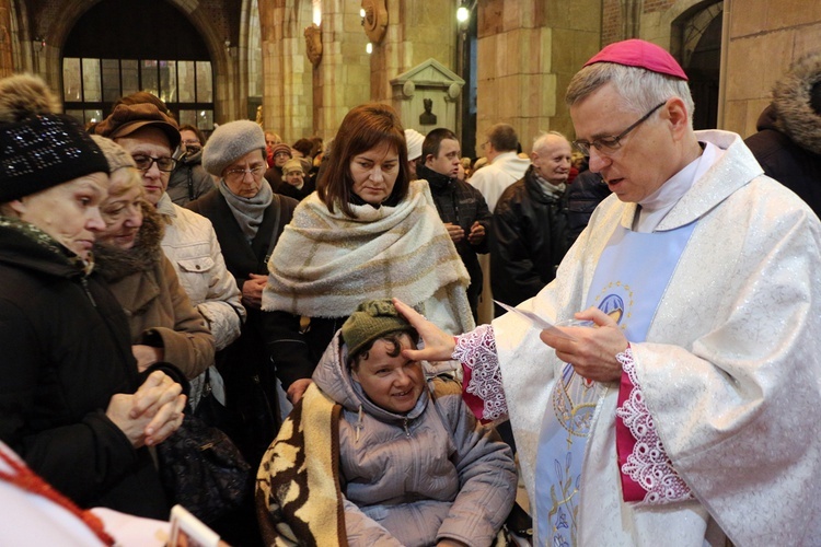 Światowy Dzień Chorego w archidiecezji wrocławskiej