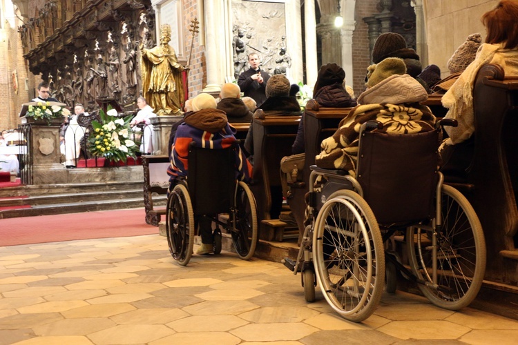 Światowy Dzień Chorego w archidiecezji wrocławskiej