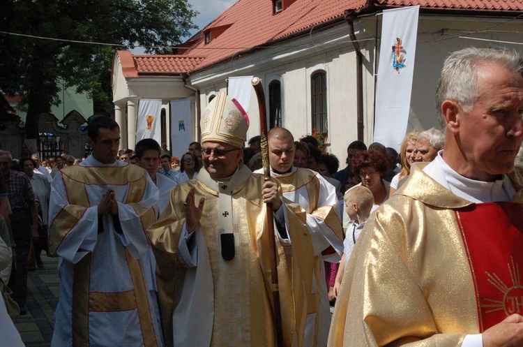 Abp Józef na fotografii