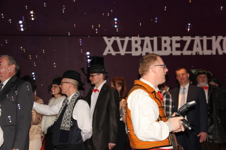 XV Bezalkoholowy Bal Karnawałowy w Skierniewicach