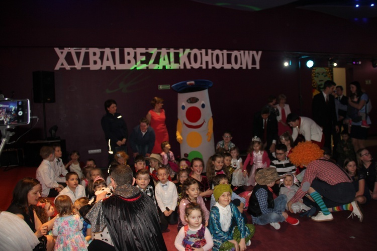 XV Bezalkoholowy Bal Karnawałowy w Skierniewicach